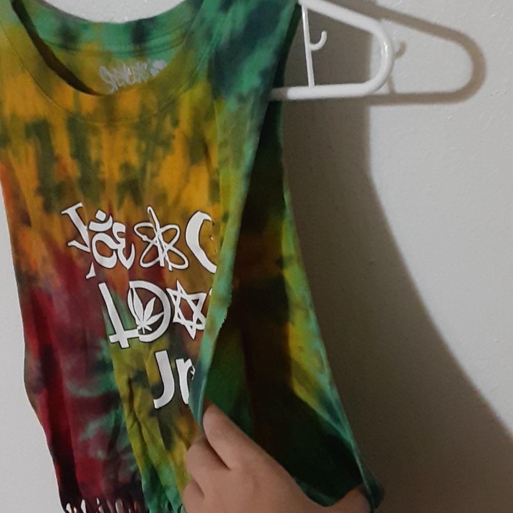 Crop top - Picture 2 of 2